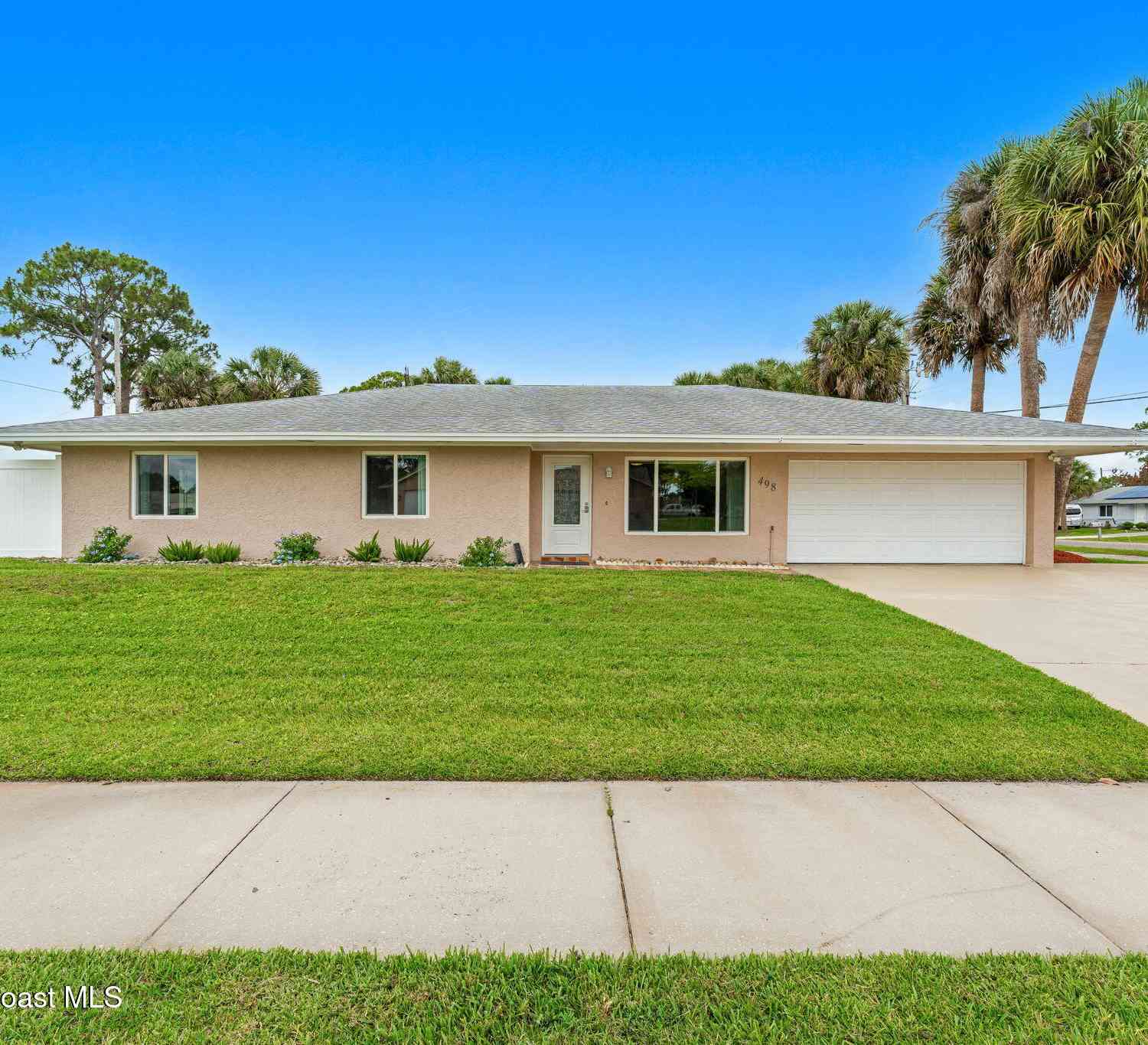 Homes For Sale - 498 Chamberlin Avenue<br/> Palm Bay, FL 32907