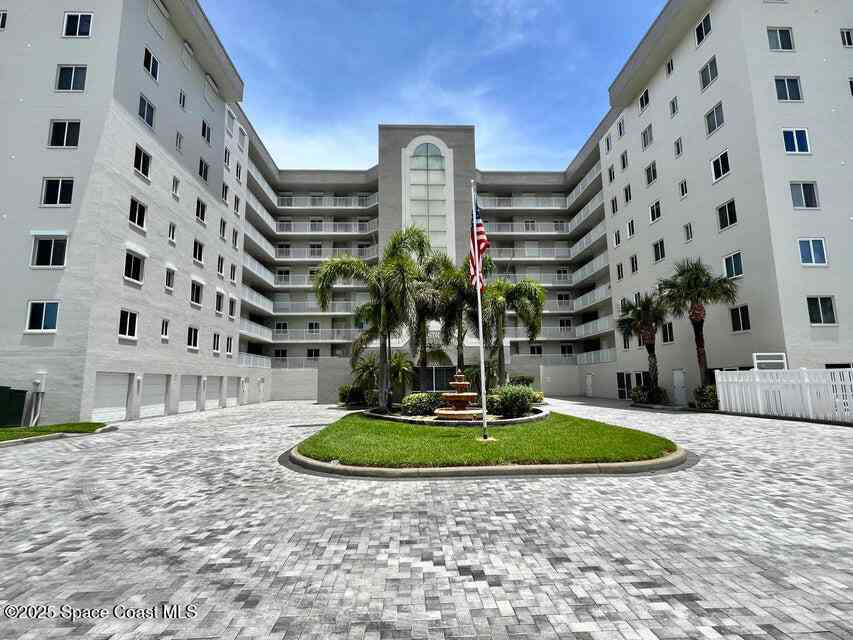 Condo For Sale - 3740 Ocean Beach Boulevard #305<br/> Cocoa Beach, FL 32931