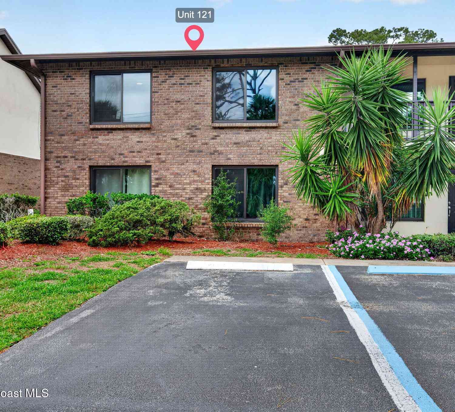 Condo For Sale - 1515 Huntington Lane #121<br/> Rockledge, FL 32955