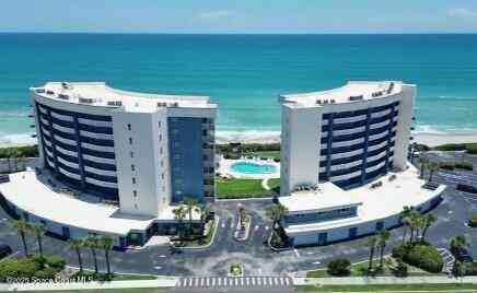Condo For Rent - 1175 Highway A1a #408<br/> Satellite Beach, FL 32937