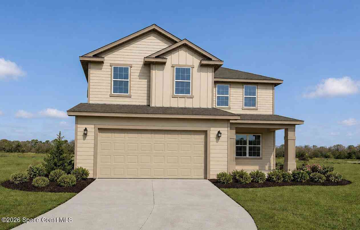 Homes For Sale - 1288 Soleway Avenue<br/> Palm Bay, FL 32907