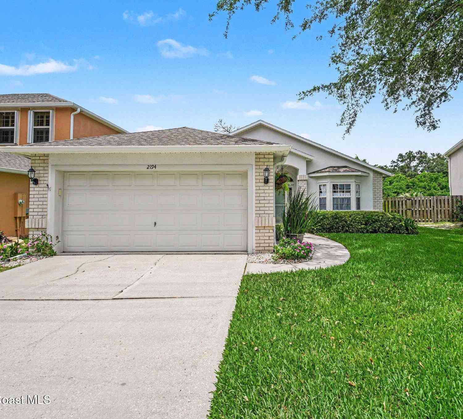 Homes For Sale - 2194 Spring Creek Circle<br/> Palm Bay, FL 32905
