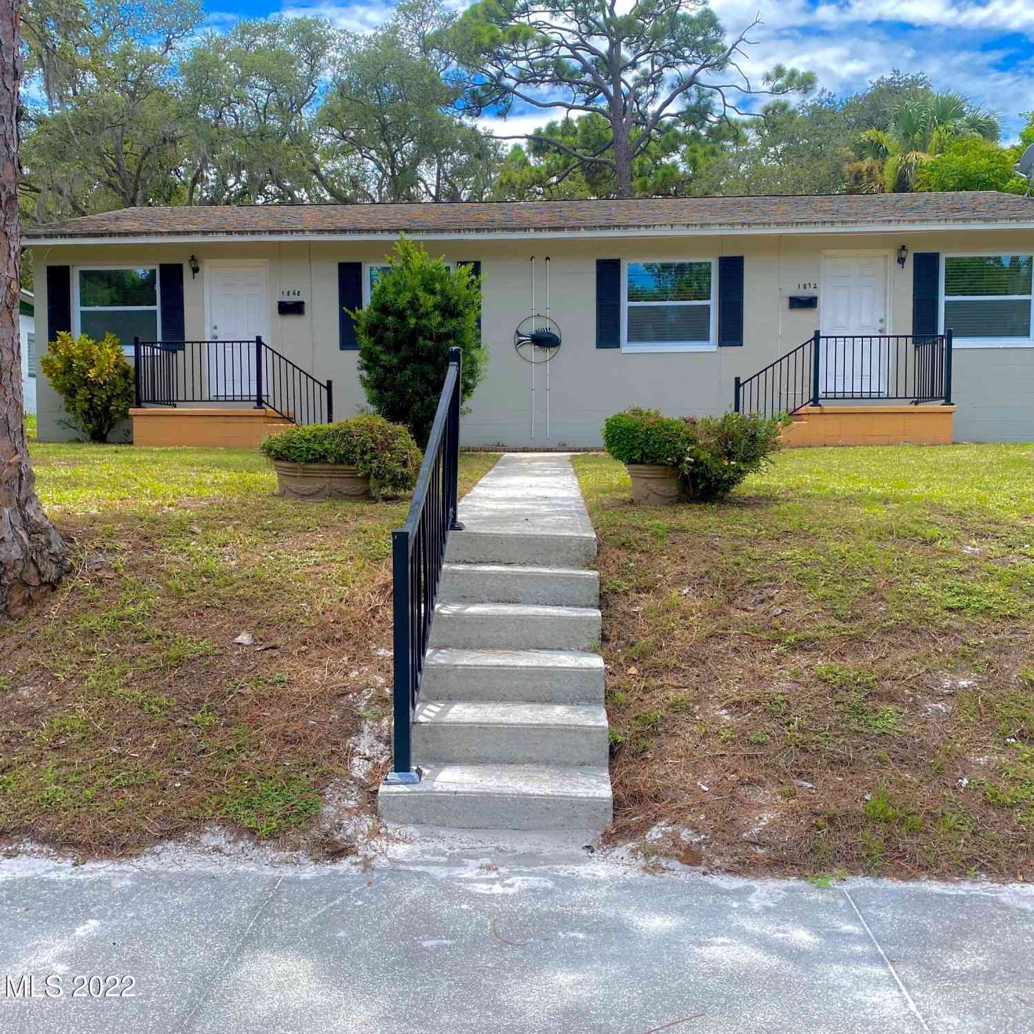 Multifamily For Rent - 1868 Pineapple Avenue<br/> Melbourne, FL 32935