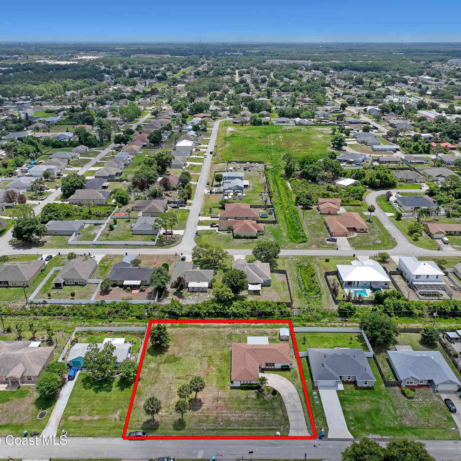 Homes For Sale - 431 Ellington Avenue<br/> Palm Bay, FL 32909