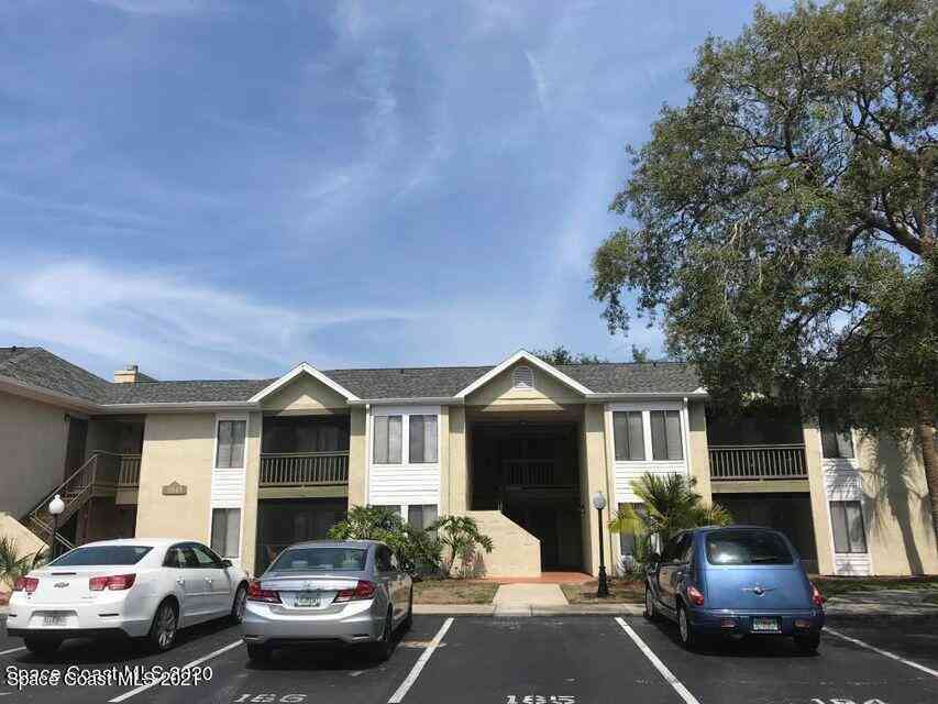 Condo For Rent - 3550 Sable Palm Lane #E<br/> Titusville, FL 32780