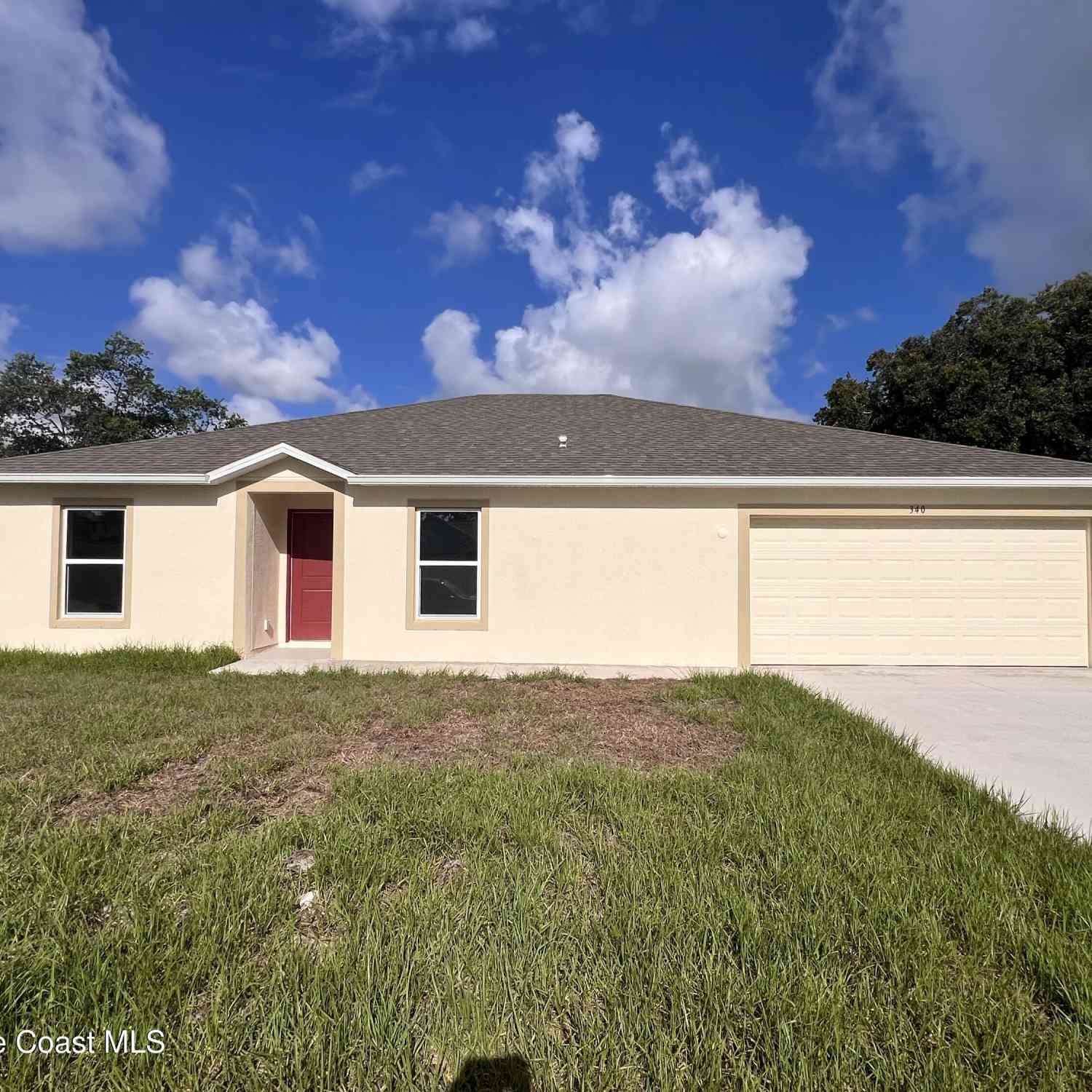 Homes For Rent - 340 Wendover Road<br/> Palm Bay, FL 32908