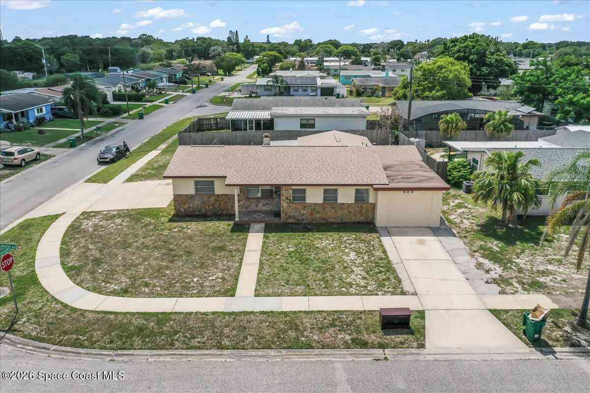 Homes For Sale - 500 Westchester Avenue<br/> Melbourne, FL 32935