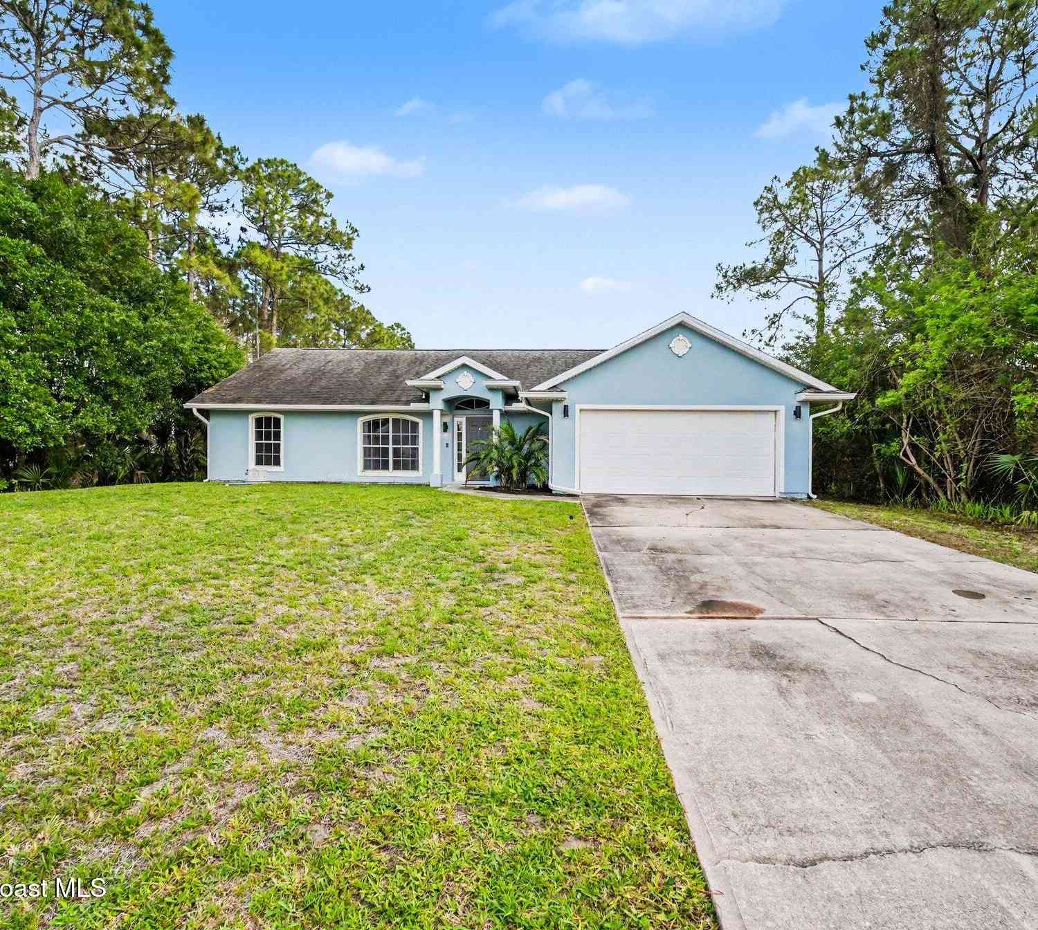 Homes For Sale - 506 Escarole Street<br/> Palm Bay, FL 32909
