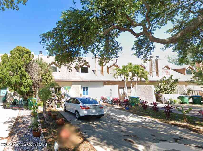 Townhouse For Sale - 178 Long Point Road #1<br/> Cape Canaveral, FL 32920