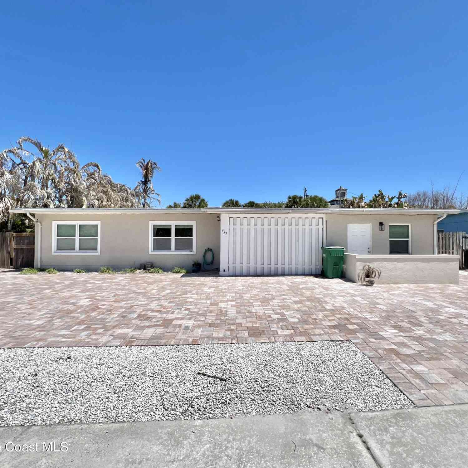 Multifamily For Rent - 457 S Orlando Avenue #B<br/> Cocoa Beach, FL 32931