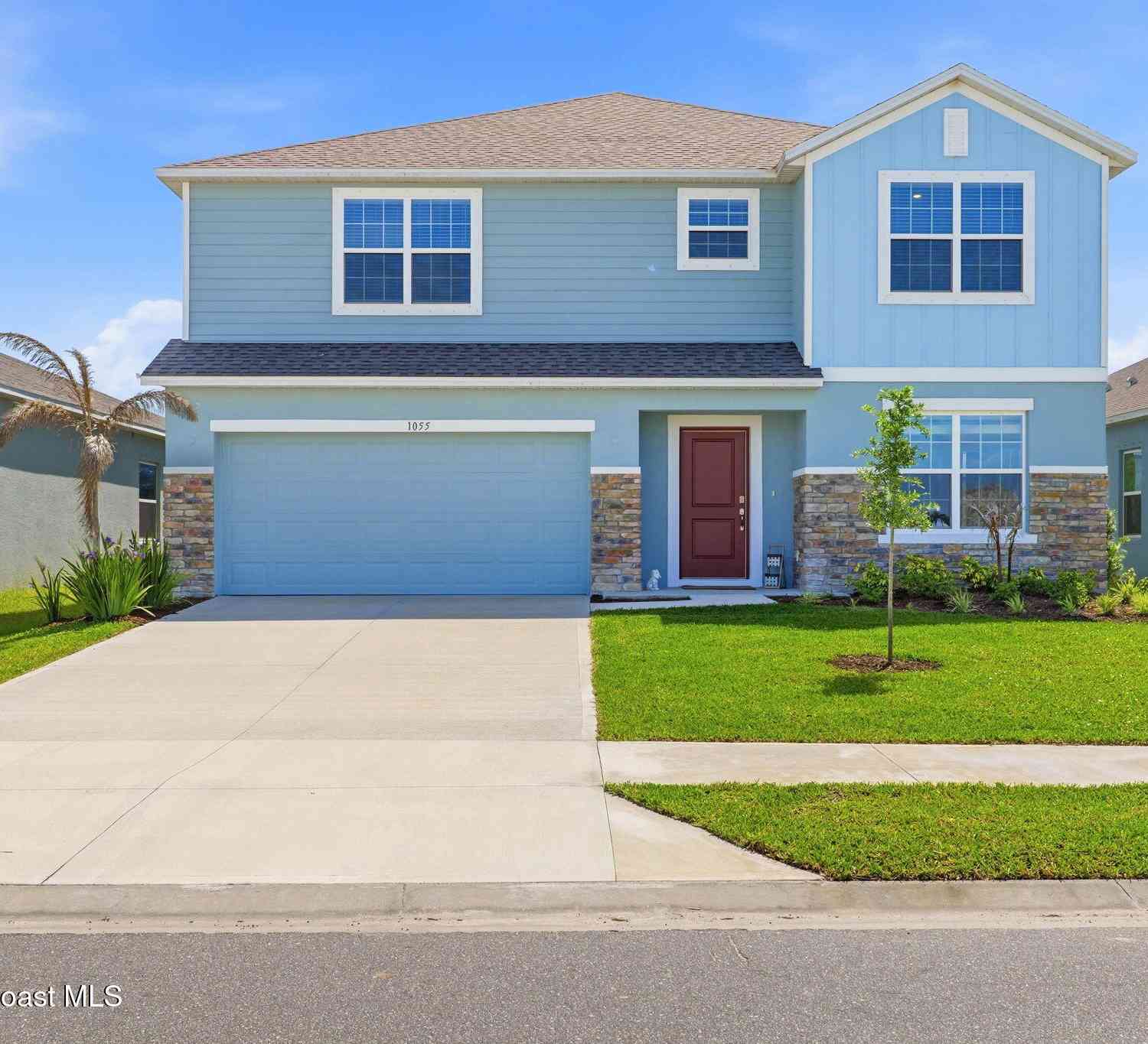 Homes For Sale - 1055 Kylar Drive<br/> Palm Bay, FL 32907