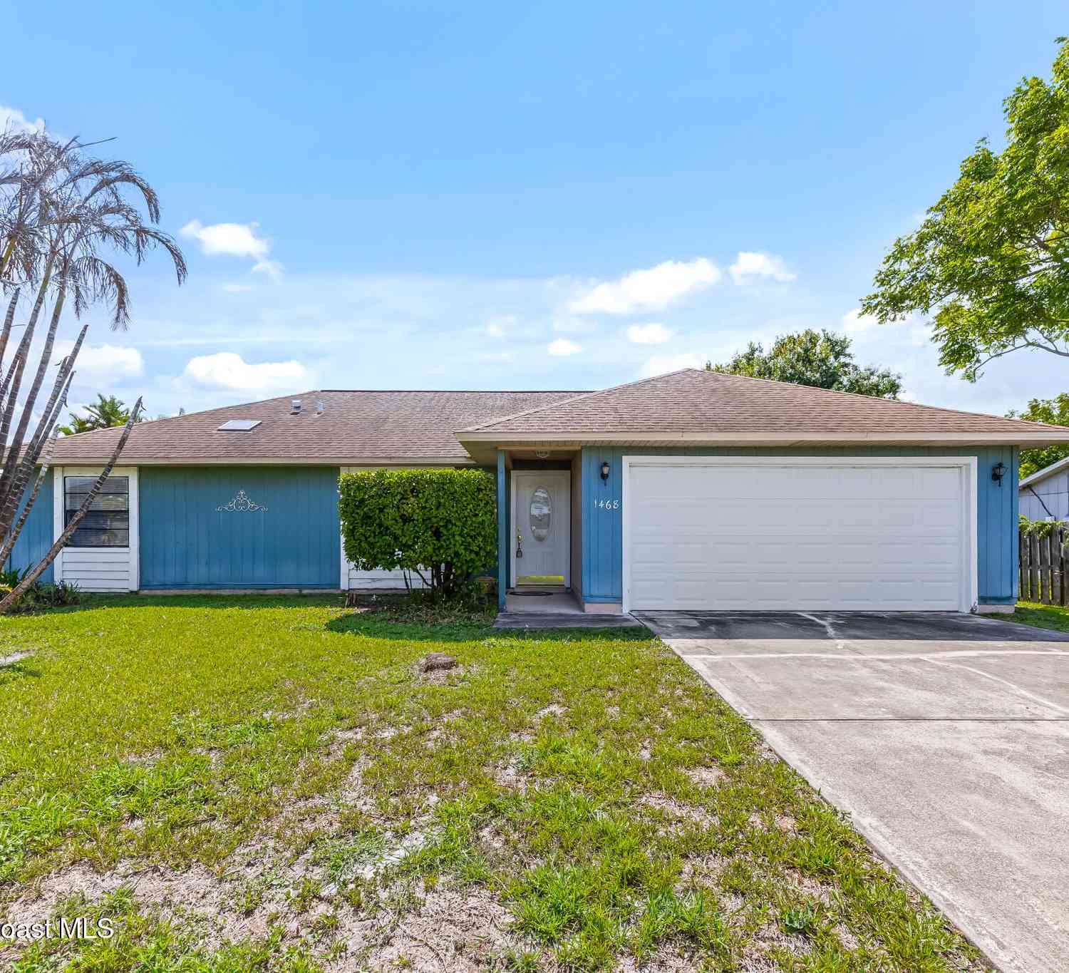 Homes For Sale - 1468 Glencove Avenue<br/> Palm Bay, FL 32907