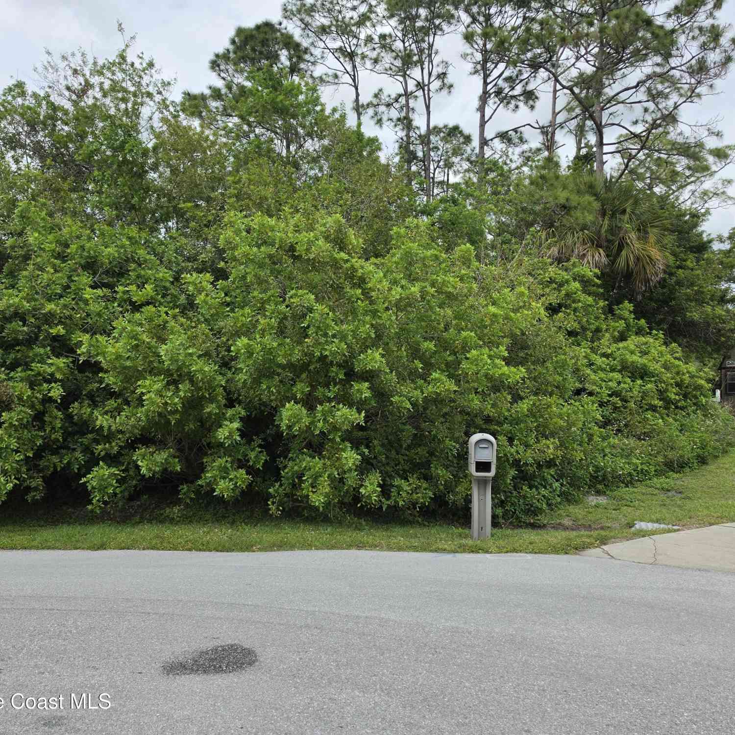 Vacant Land For Sale - 1723 Delki Street<br/> Palm Bay, FL 32907