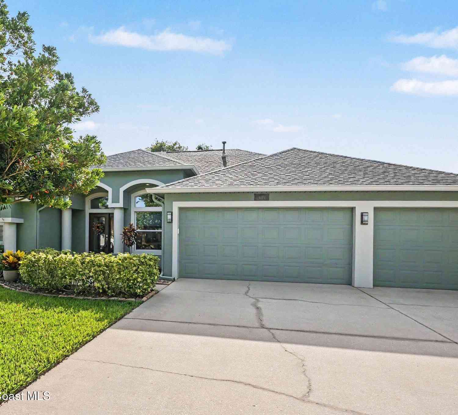 Homes For Sale - 4155 Savannahs Trail<br/> Merritt Island, FL 32953