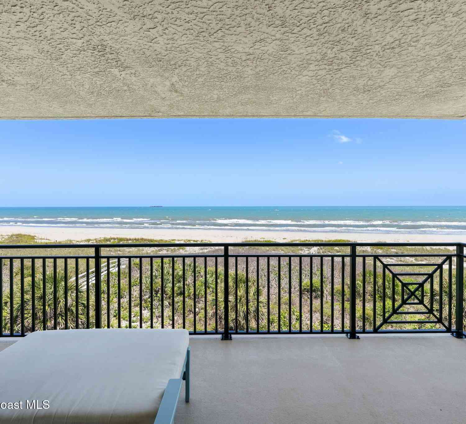 Condo For Sale - 443 Johnson Avenue #402<br/> Cape Canaveral, FL 32920