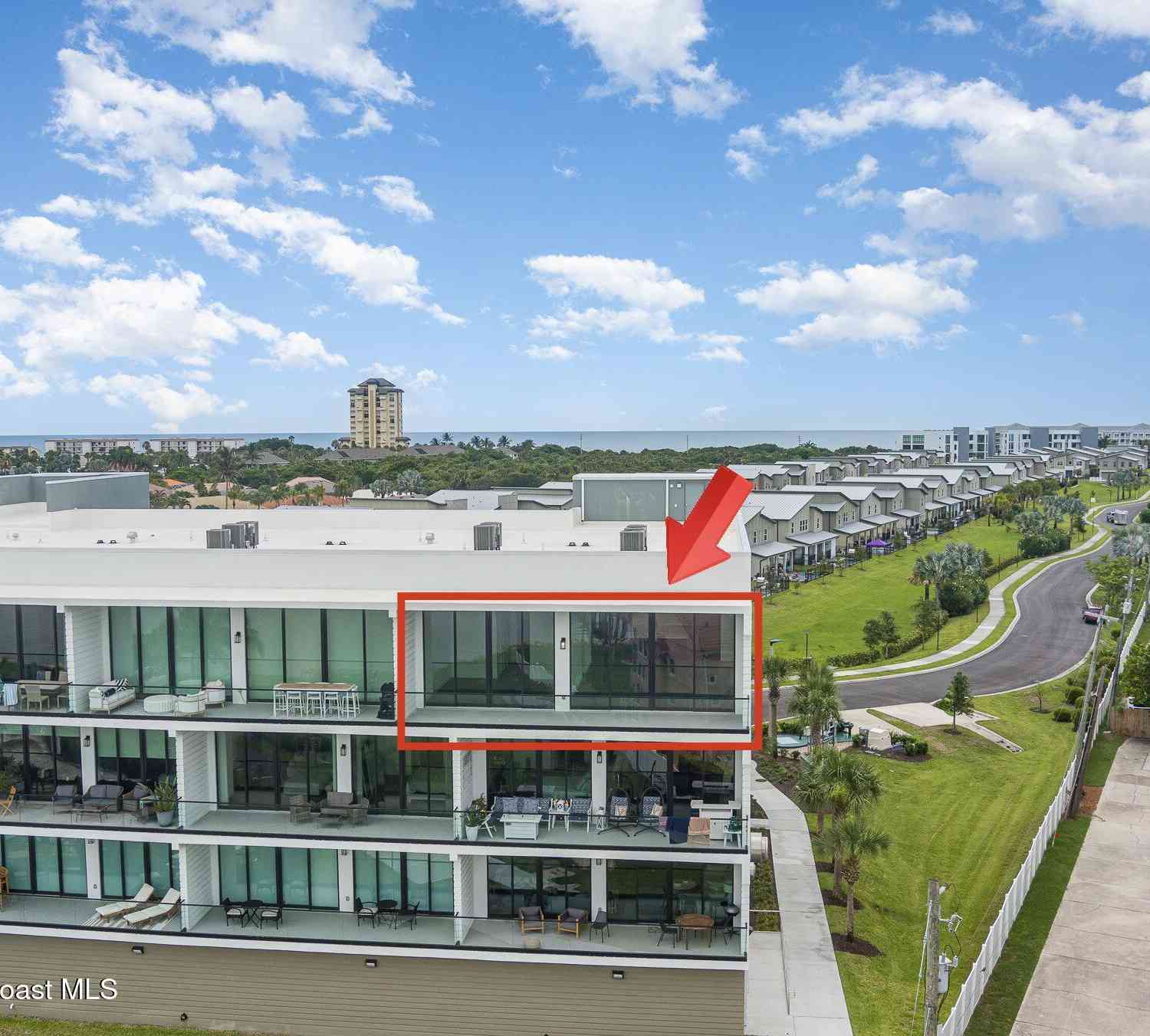 Condo For Sale - 205 Strand Drive #401<br/> Melbourne Beach, FL 32951