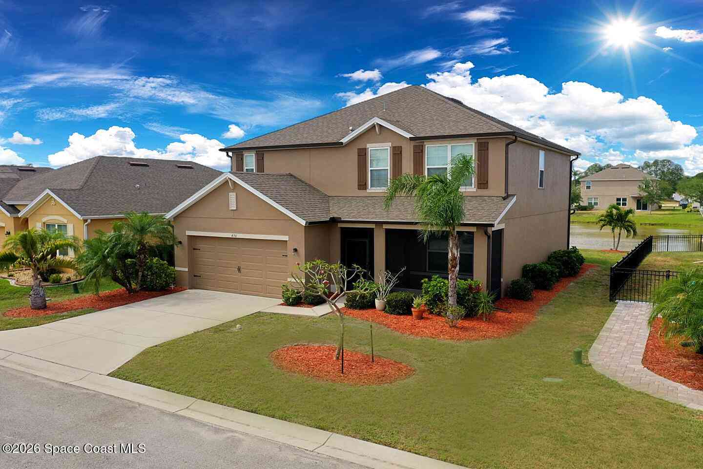 Homes For Sale - 436 Great Falls Lane<br/> Palm Bay, FL 32908