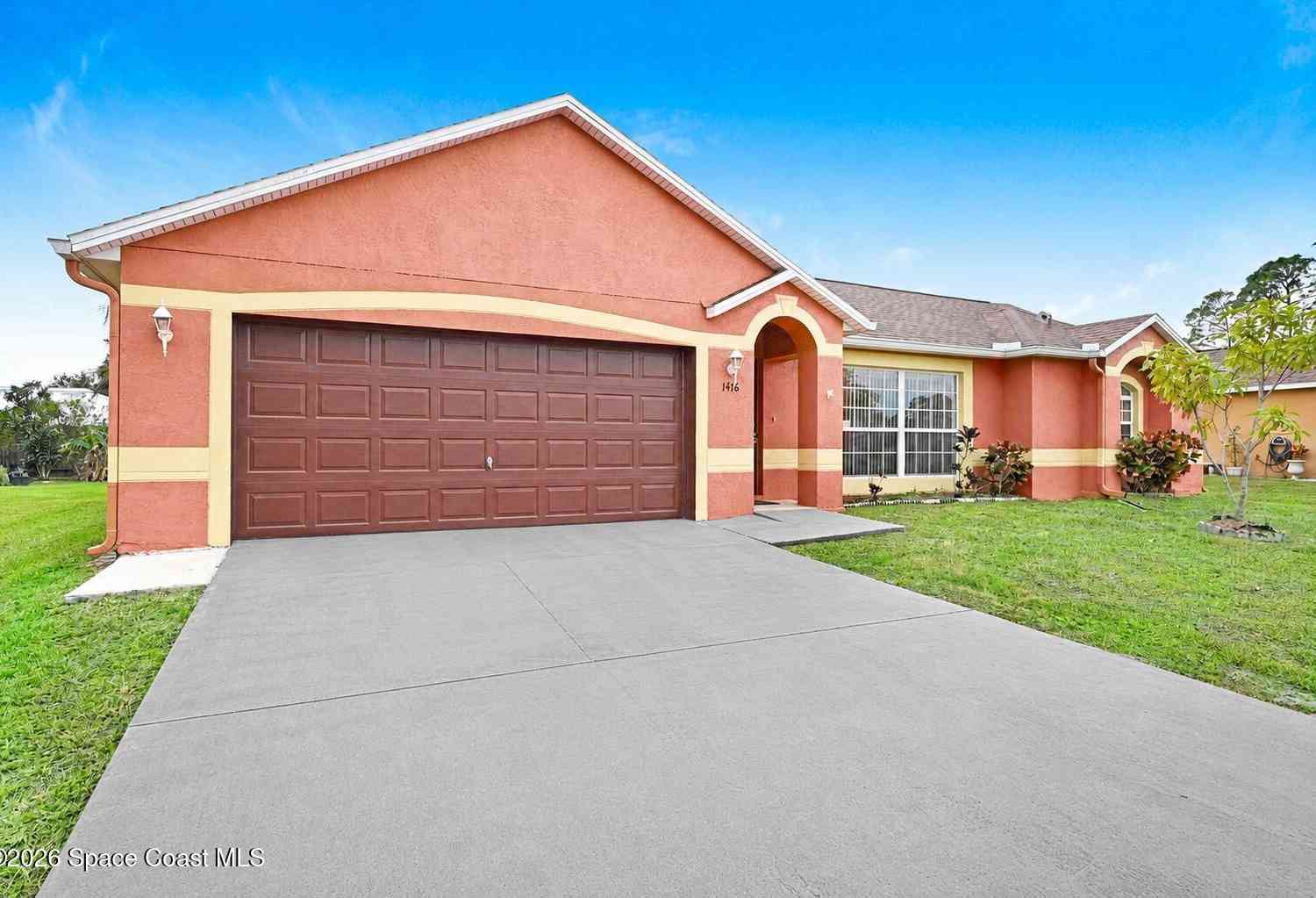 Homes For Rent - 1416 Martinez Street<br/> Palm Bay, FL 32909