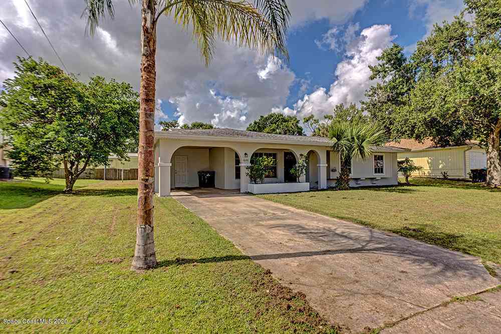 Homes For Rent - 1640 Norman Street<br/> Palm Bay, FL 32907