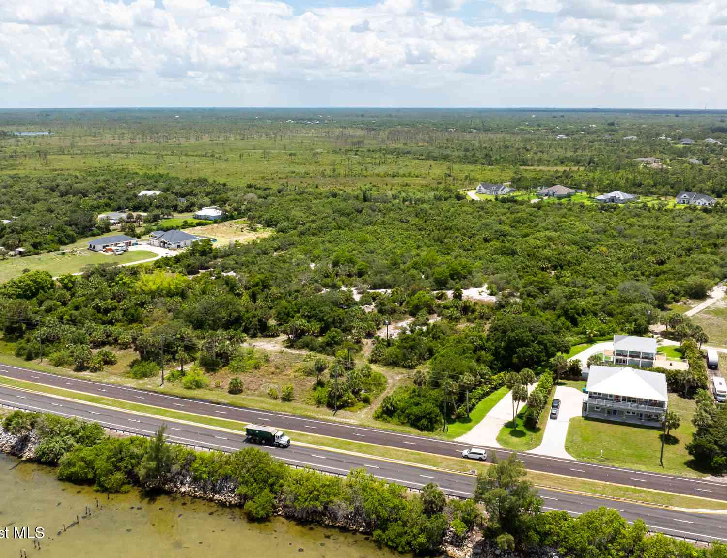 Vacant Land For Sale - 1860 Highway 1<br/> Malabar, FL 32950