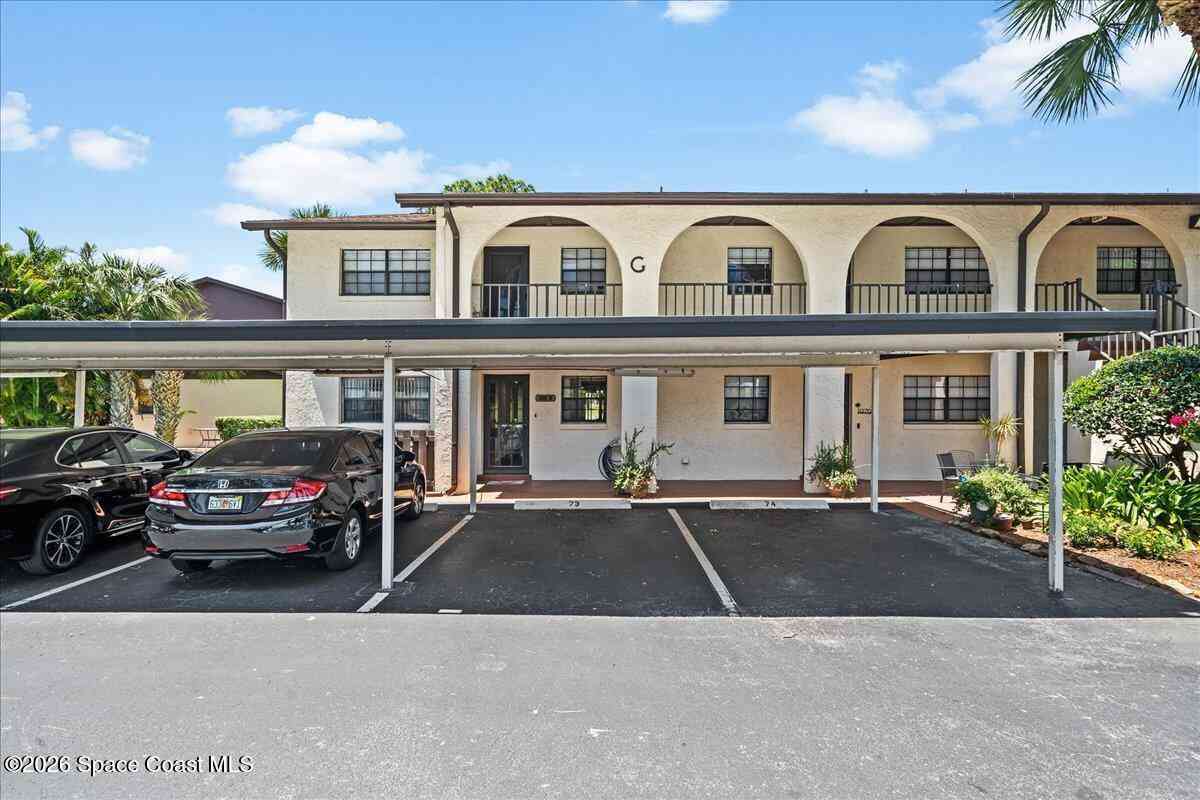 Condo For Sale - 1675 S Fiske Boulevard #227G<br/> Rockledge, FL 32955