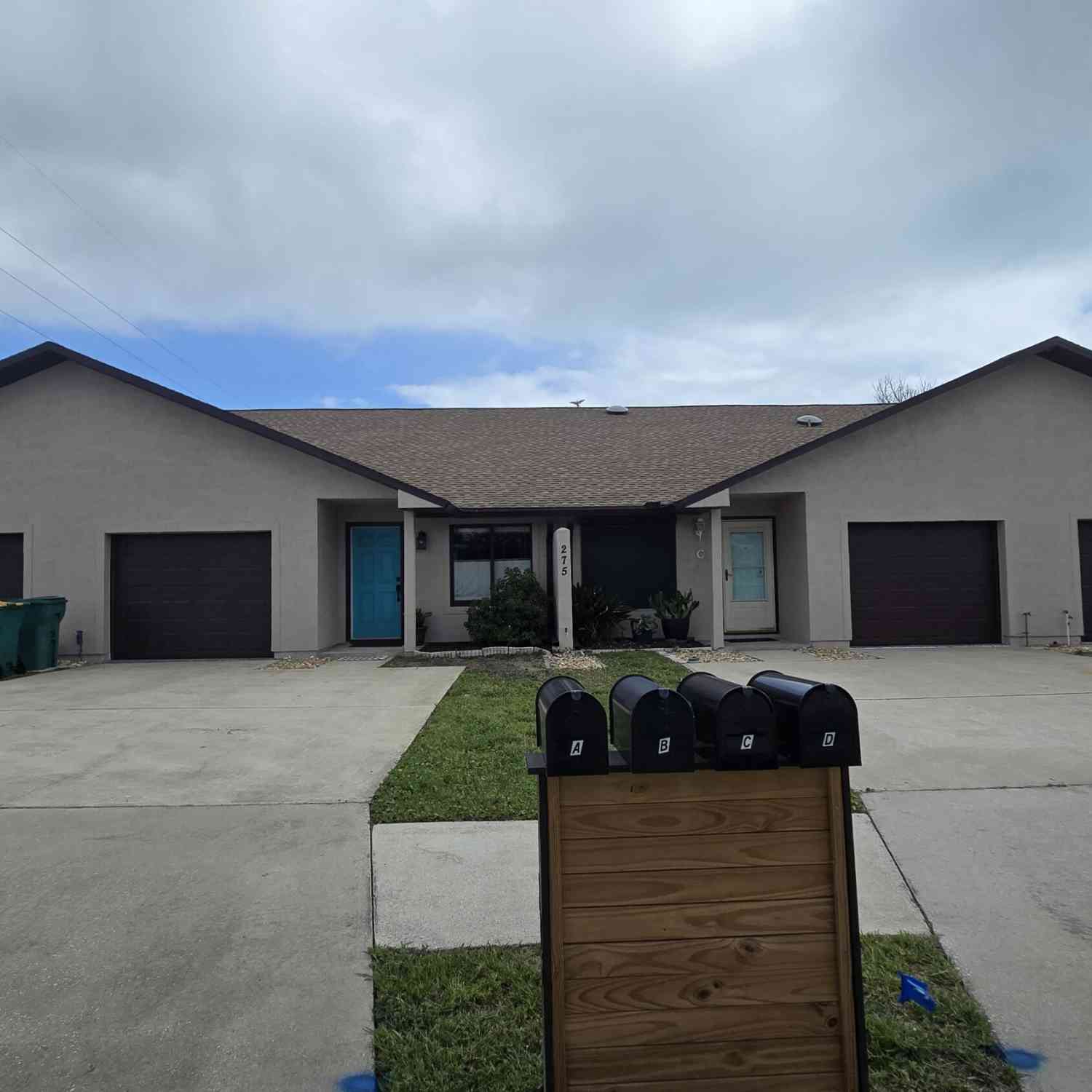 Condo For Sale - 275 S 4th Street #2<br/> Brevard County, Cocoa Beach, FL 32931