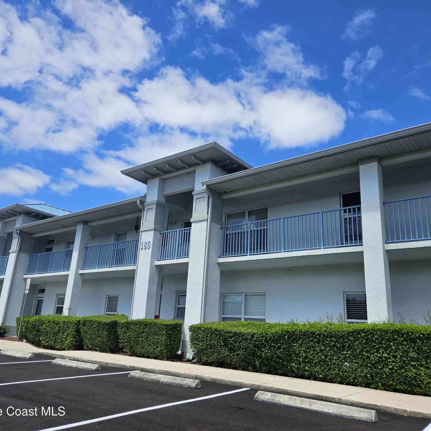 Condo For Rent - 180 Portside Avenue #102<br/> Cape Canaveral, FL 32920