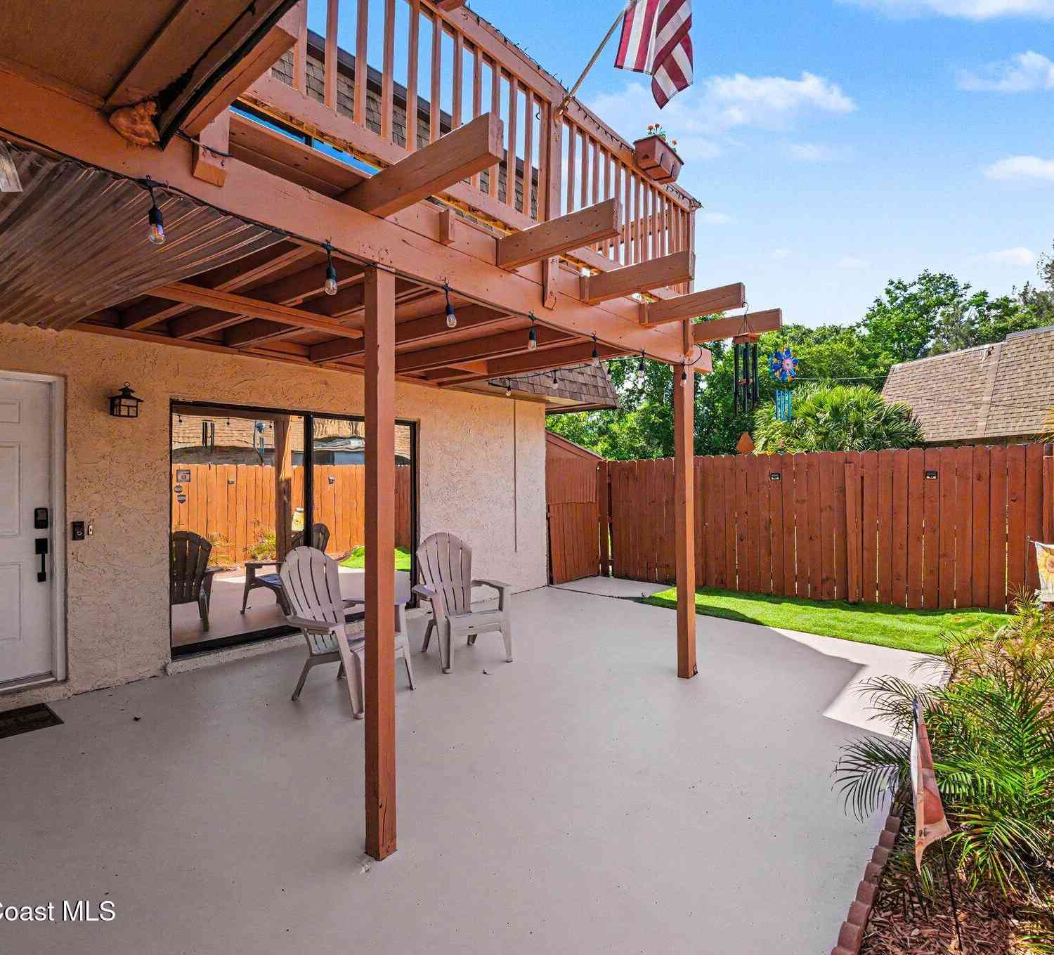 Townhouse For Sale - 1820 S Park Avenue<br/> Titusville, FL 32780