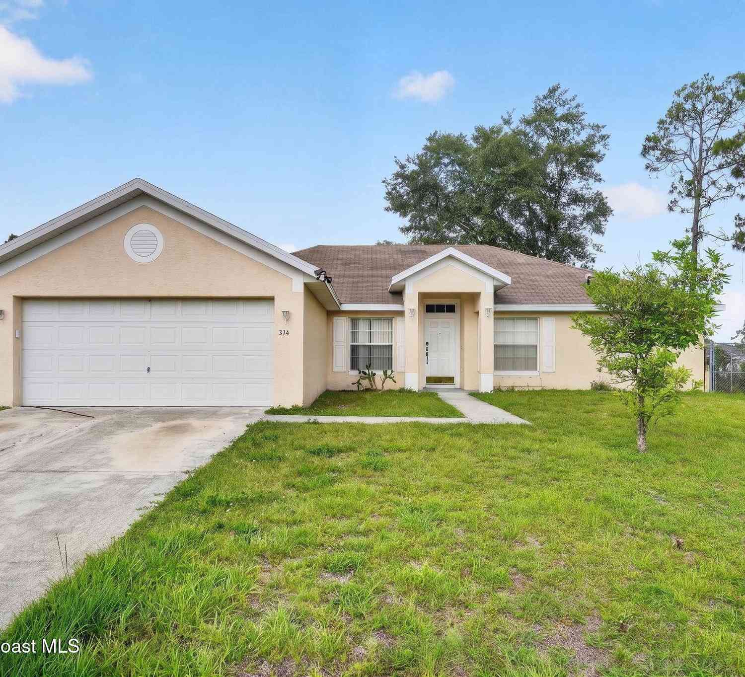 Homes For Sale - 534 White Plains Avenue<br/> Palm Bay, FL 32908