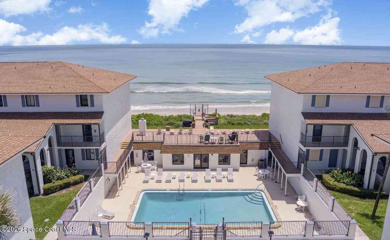 Condo For Sale - 199 Highway A1a #C103<br/> Satellite Beach, FL 32937