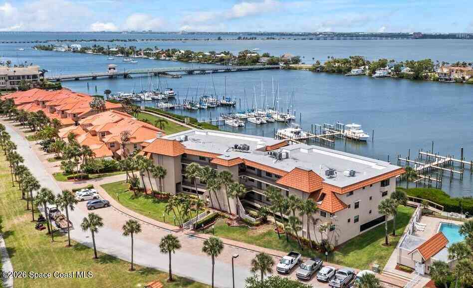 Condo For Sale - 18 Marina Isles Boulevard #104<br/> Indian Harbour Beach, FL 32937