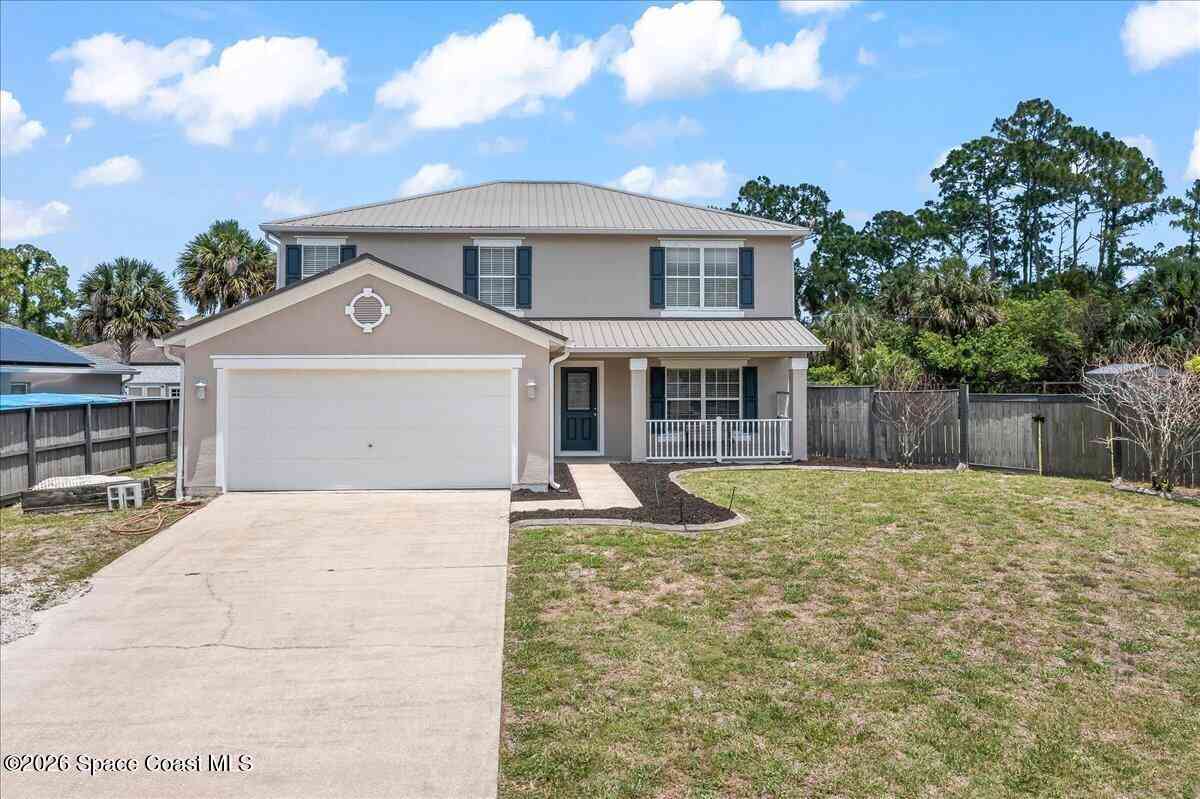 Homes For Sale - 401 Filbert Avenue<br/> Palm Bay, FL 32907