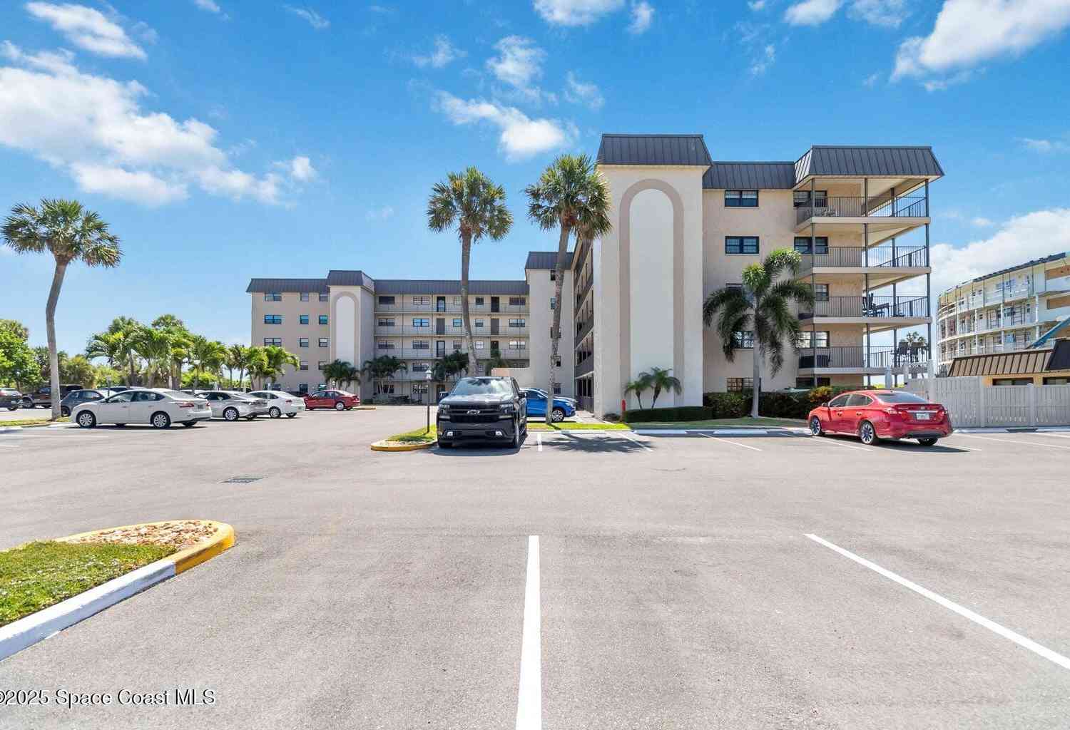 Condo For Rent - 4100 Ocean Beach Boulevard #307<br/> Cocoa Beach, FL 32931