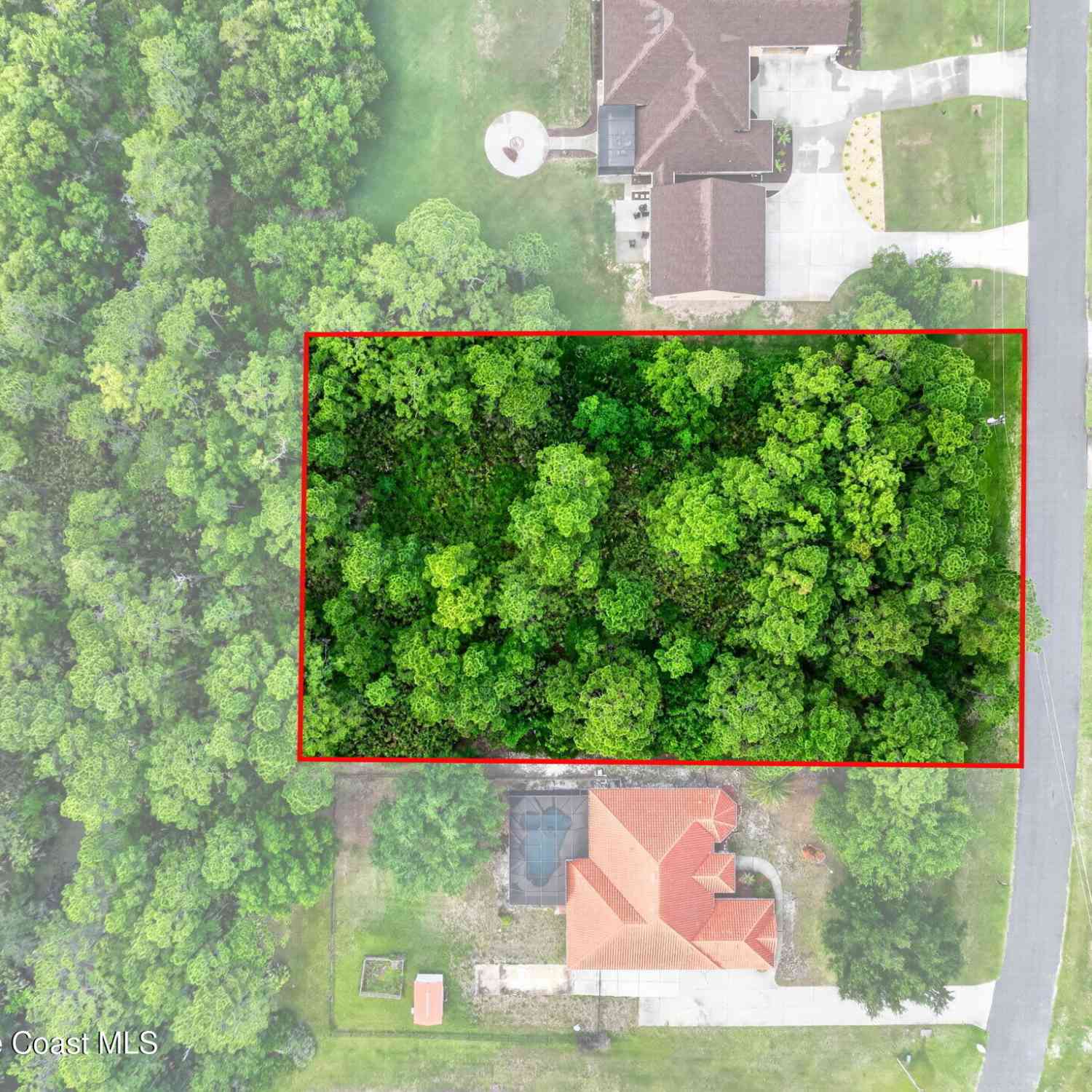 Vacant Land For Sale - 5015 Fawn Lake Boulevard<br/> Mims, FL 32754