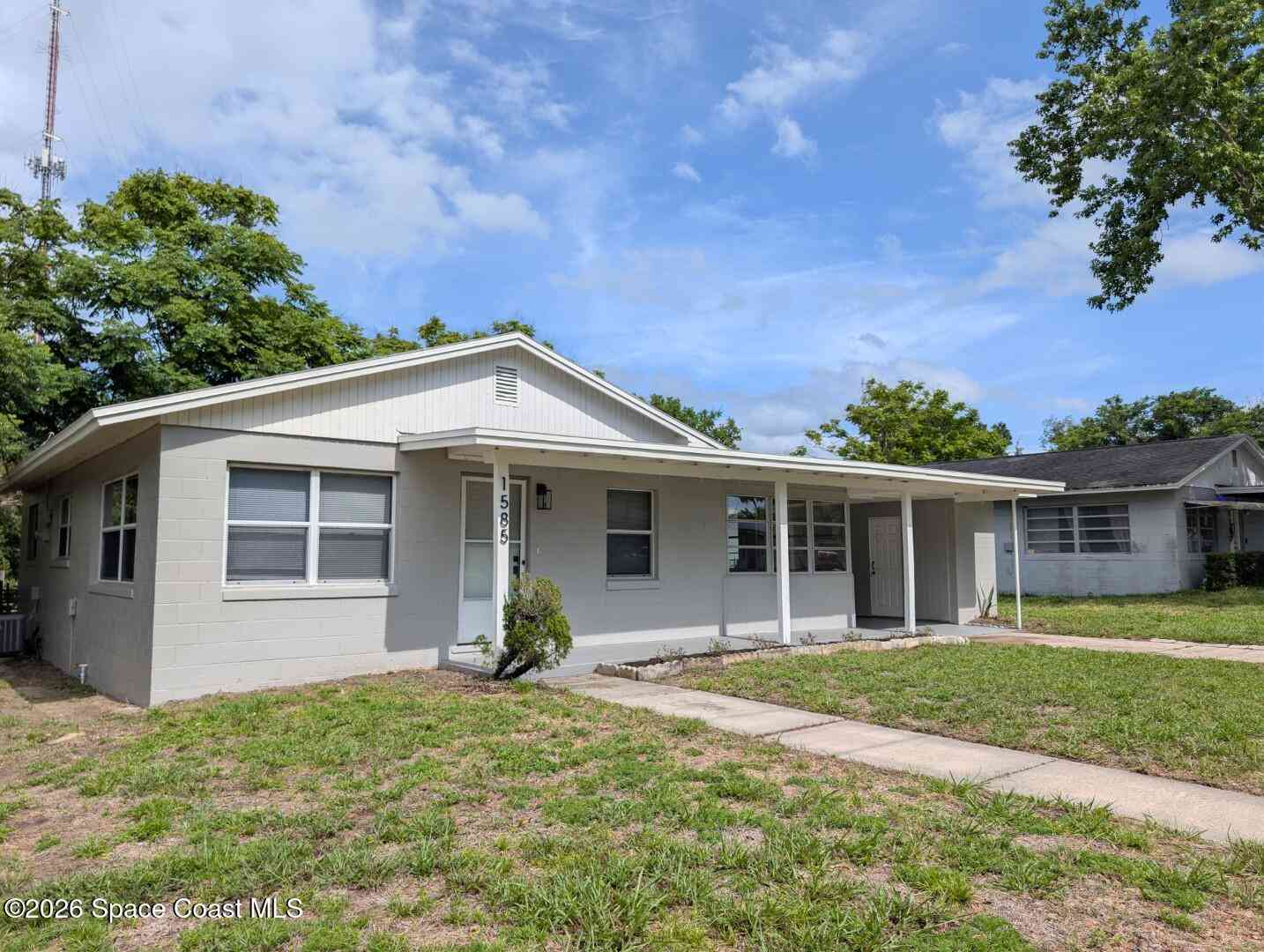 Homes For Sale - 1585 Barna Avenue<br/> Titusville, FL 32780