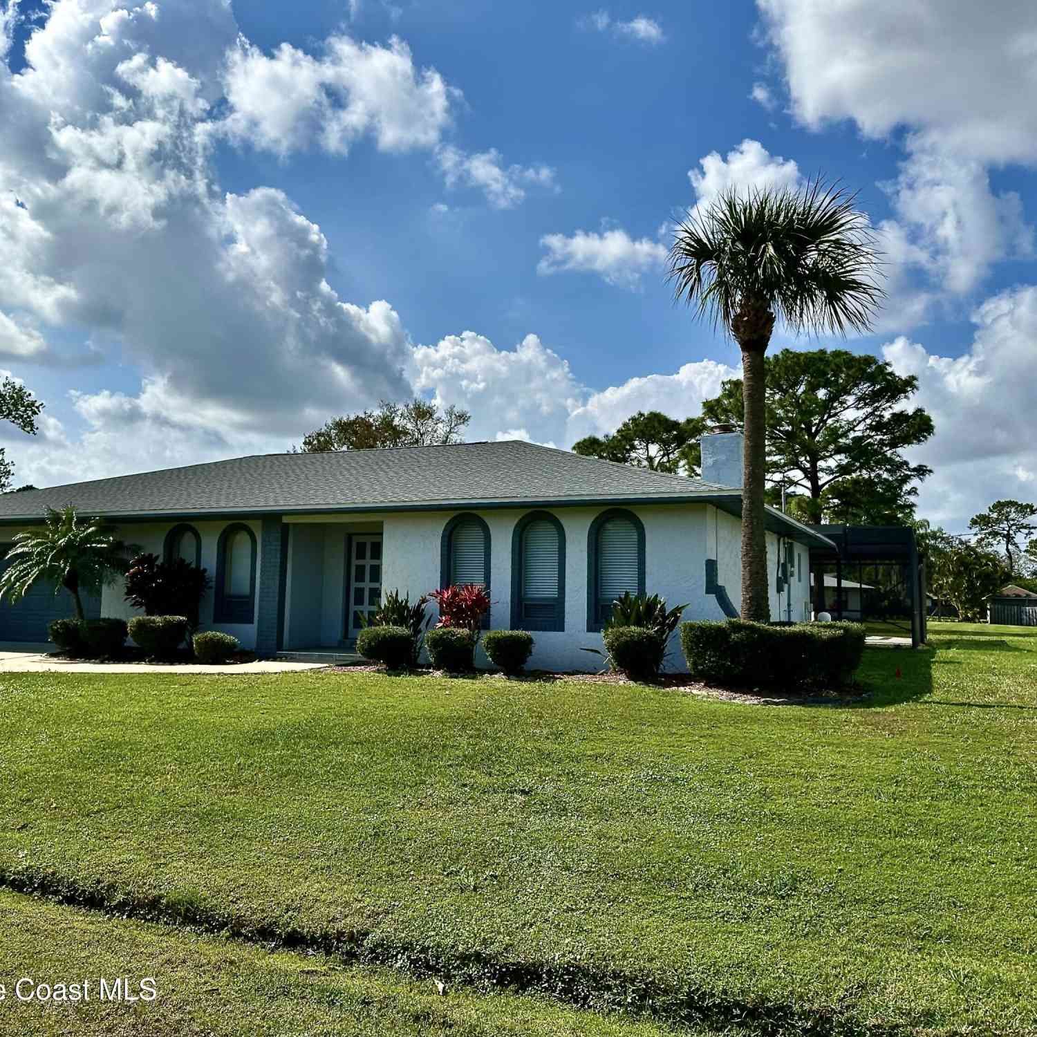 Homes For Rent - 1084 Herne Avenue<br/> Palm Bay, FL 32907