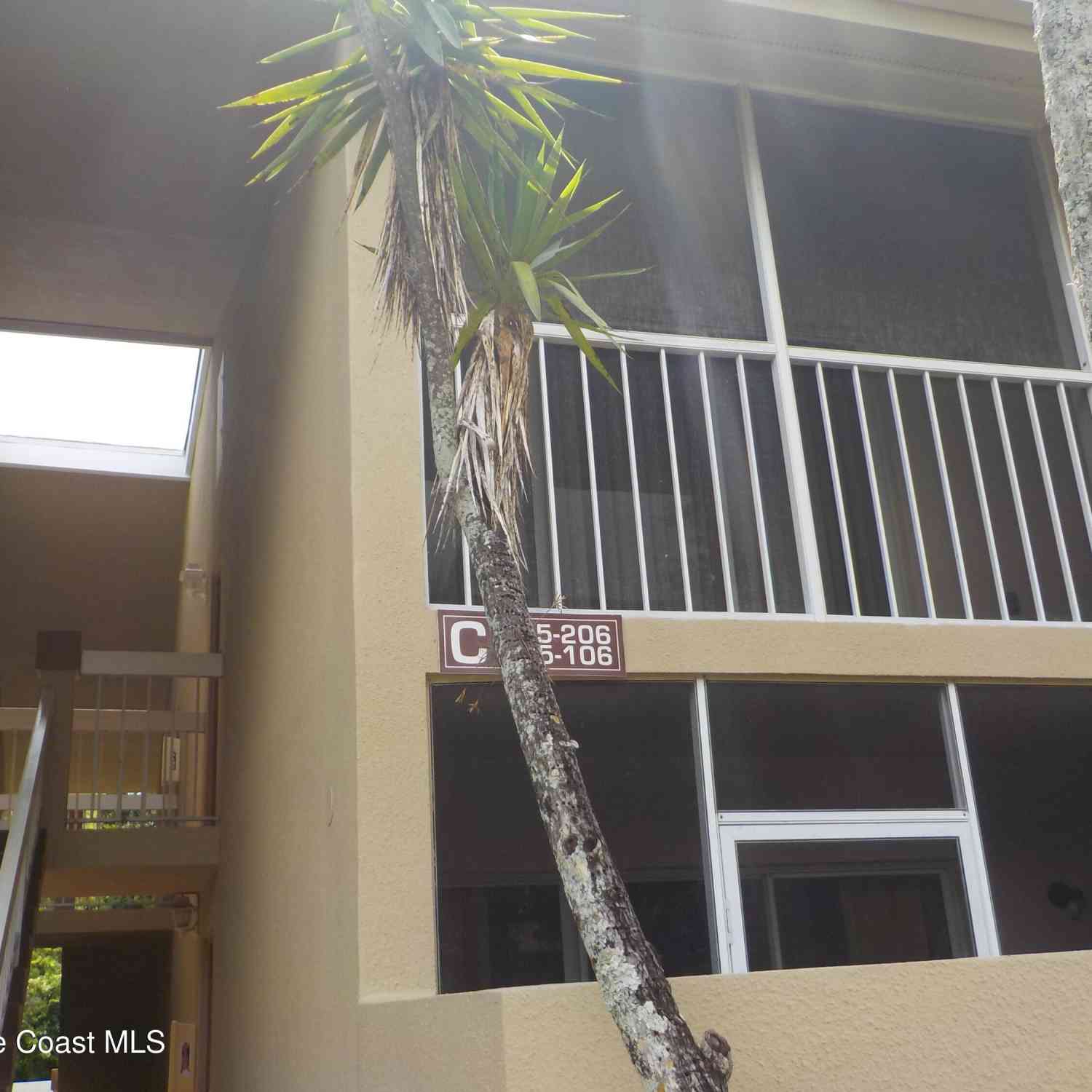 Condo For Rent - 1641 NE Sunny Brook Lane #C205<br/> Palm Bay, FL 32905