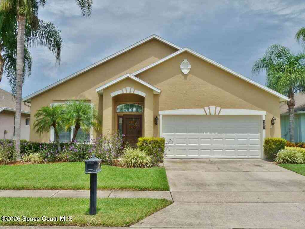 Homes For Rent - 4591 Portage Trail<br/> Melbourne, FL 32940