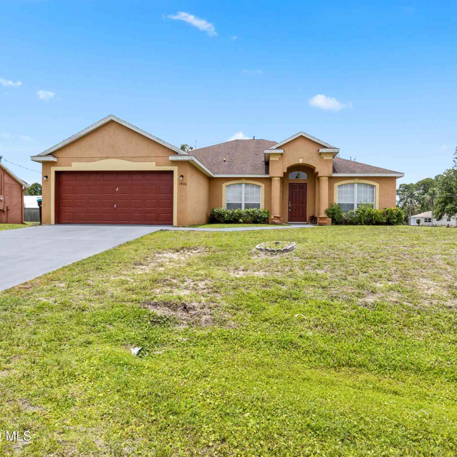 Homes For Rent - 1406 Martinez Street<br/> Palm Bay, FL 32909