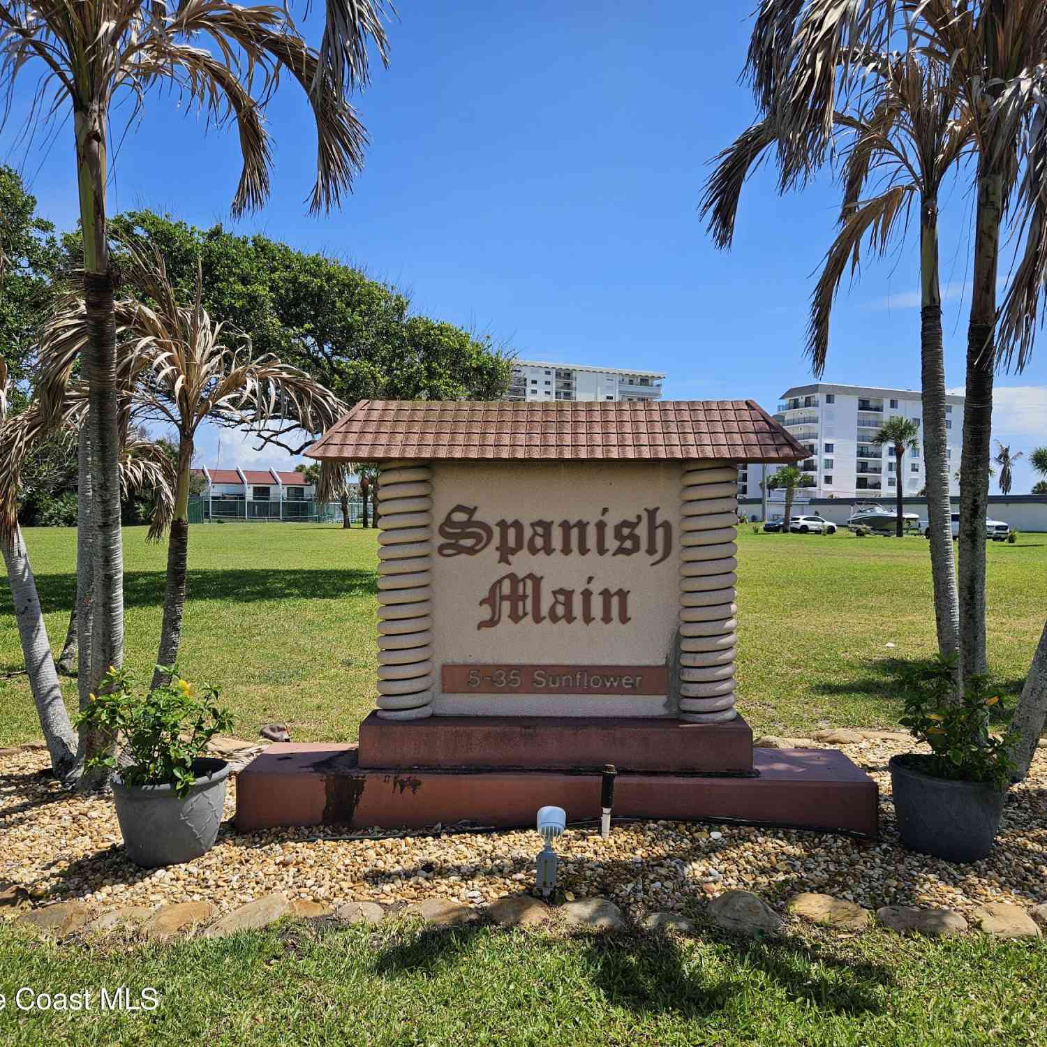 Condo For Sale - 10 Sunflower Street #19<br/> Cocoa Beach, FL 32931