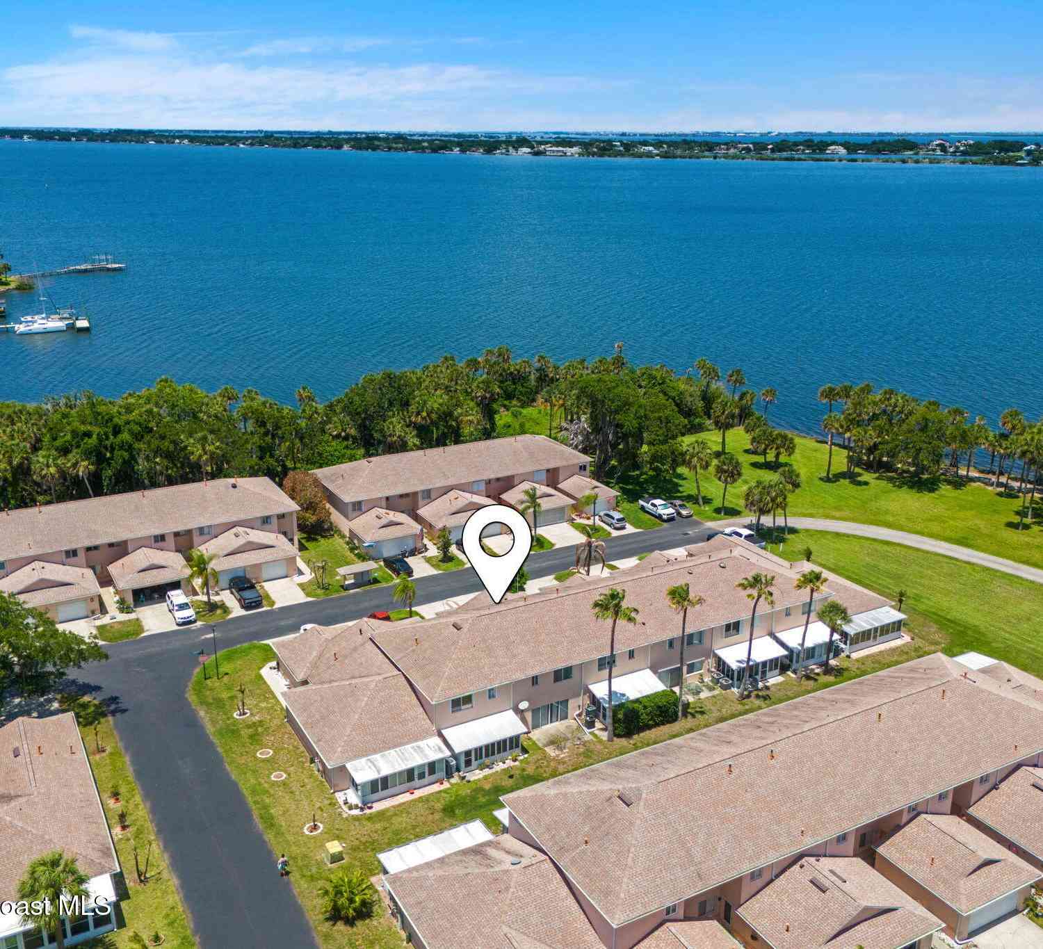 Condo For Sale - 111 Plover Lane #3-35<br/> Rockledge, FL 32955