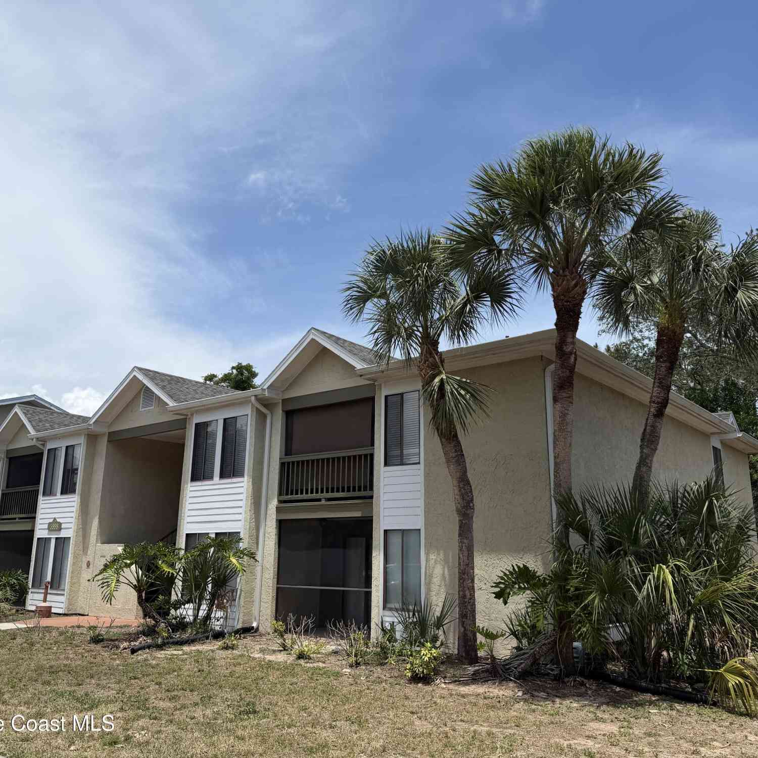 Condo For Rent - 3555 Sable Palm Lane #F<br/> Titusville, FL 32780
