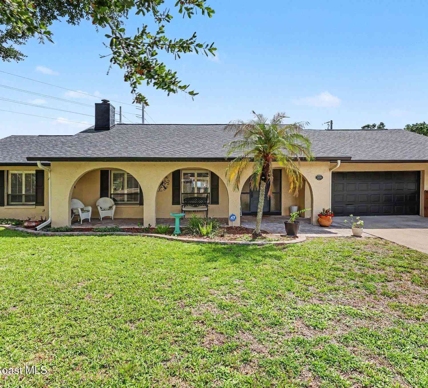Homes For Sale - 200 Forest Hill Drive<br/> Cocoa, FL 32926