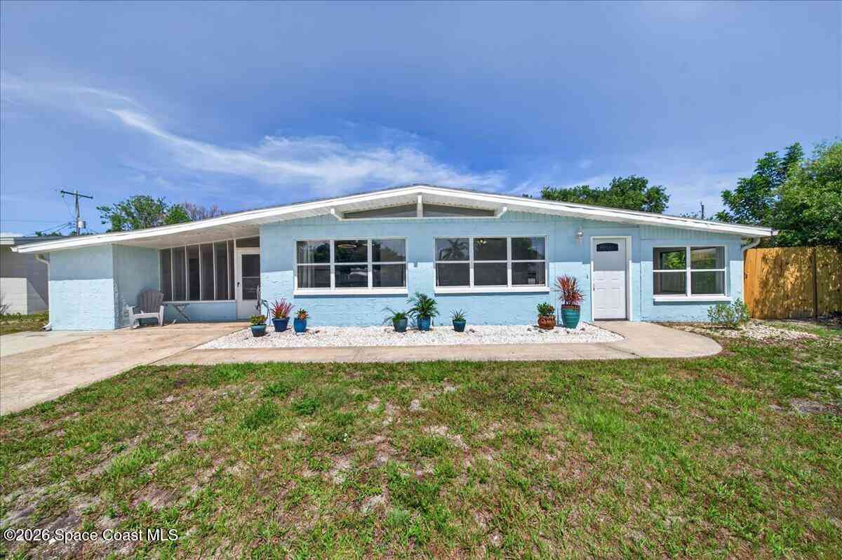 Homes For Sale - 808 7th Street<br/> Merritt Island, FL 32953
