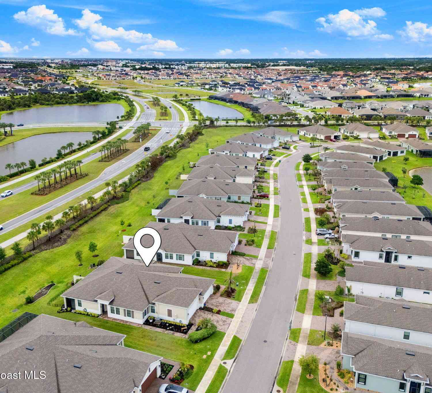 Homes For Sale - 2820 Treasure Cay Lane<br/> Melbourne, FL 32940