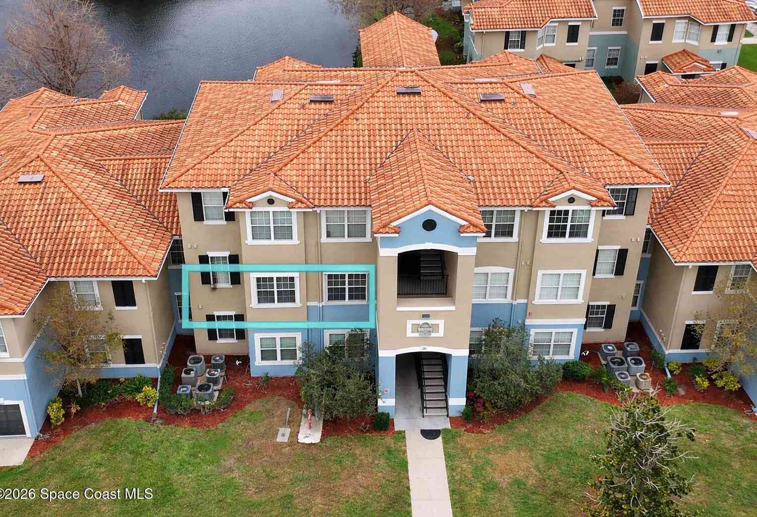Condo For Rent - 5683 Star Rush Drive #203<br/> Melbourne, FL 32940