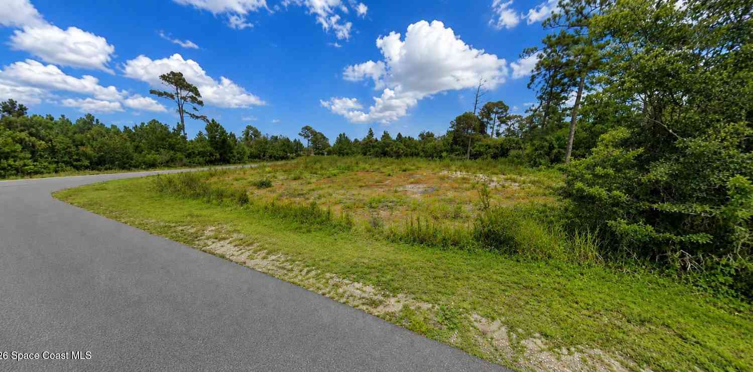 Vacant Land For Sale - 1007 Weschester Road<br/> Palm Bay, FL 32909