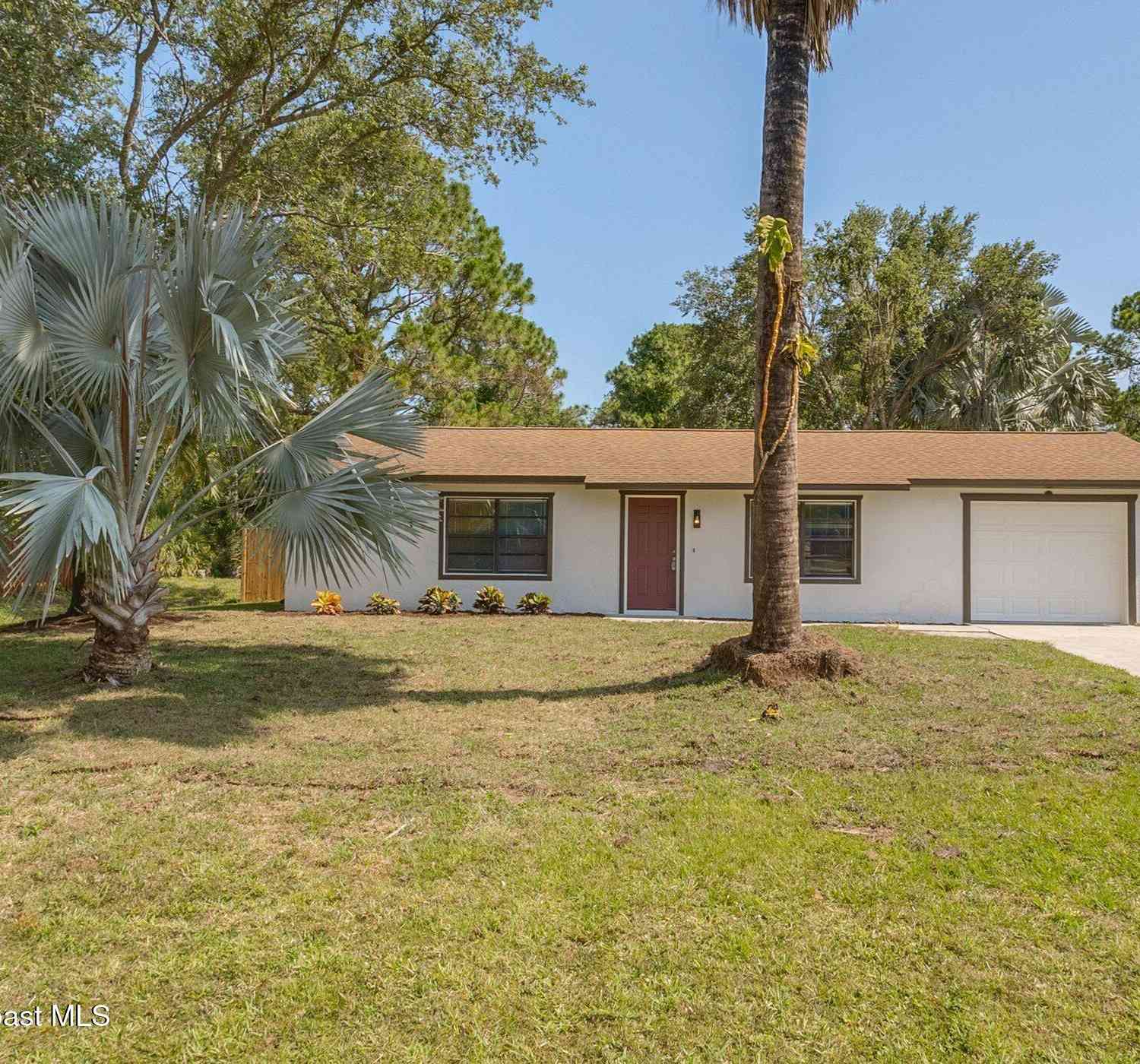Homes For Rent - 861 Furth Road<br/> Palm Bay, FL 32907