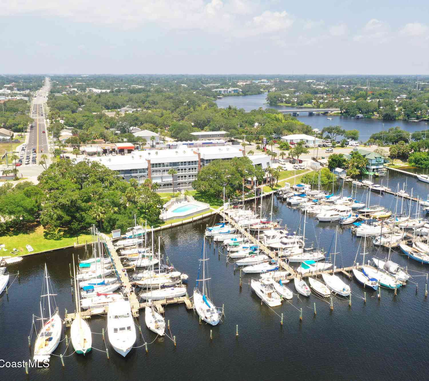 Condo For Rent - 905 N Harbor City Boulevard #303<br/> Melbourne, FL 32935