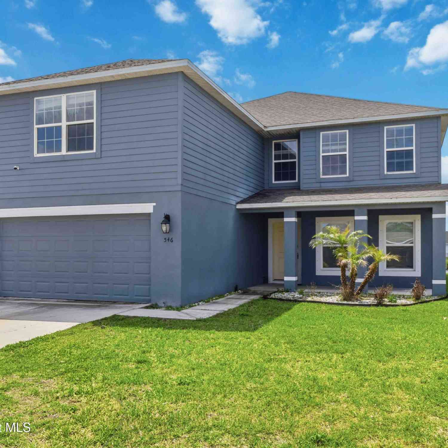 Multifamily For Rent - 546 Cooper Court<br/> Palm Bay, FL 32908